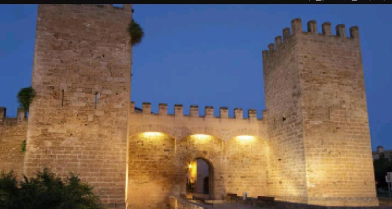 Casa Convent Villa Alcudia  Exterior foto