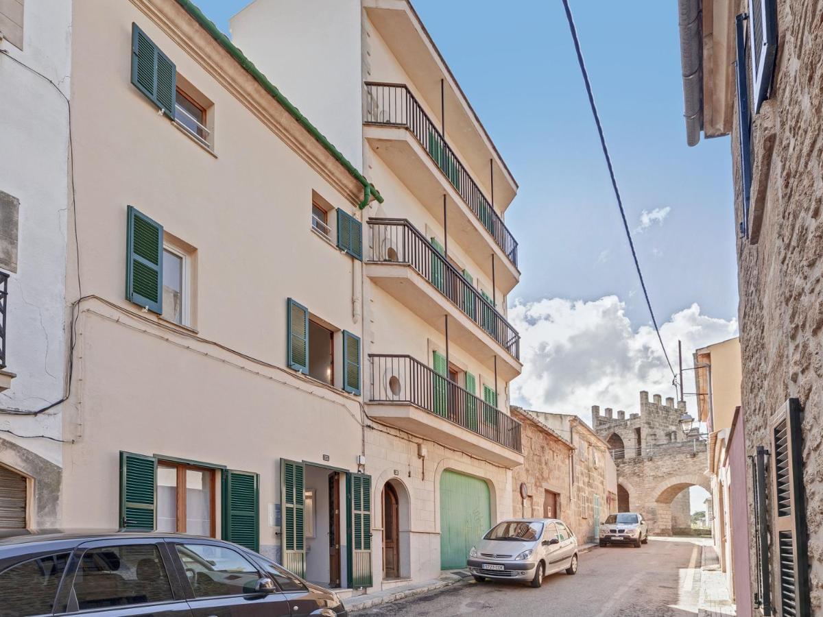 Casa Convent Villa Alcudia  Exterior foto