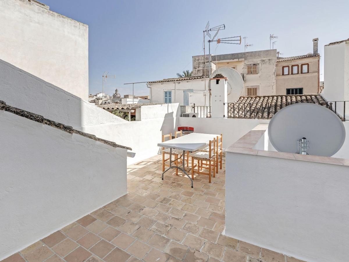 Casa Convent Villa Alcudia  Exterior foto